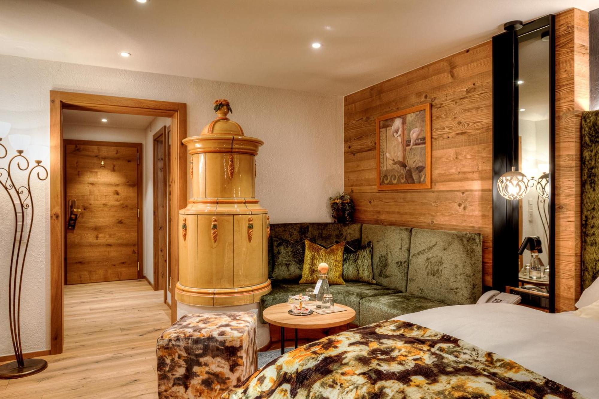 Hotel Sonne Ішгль Екстер'єр фото