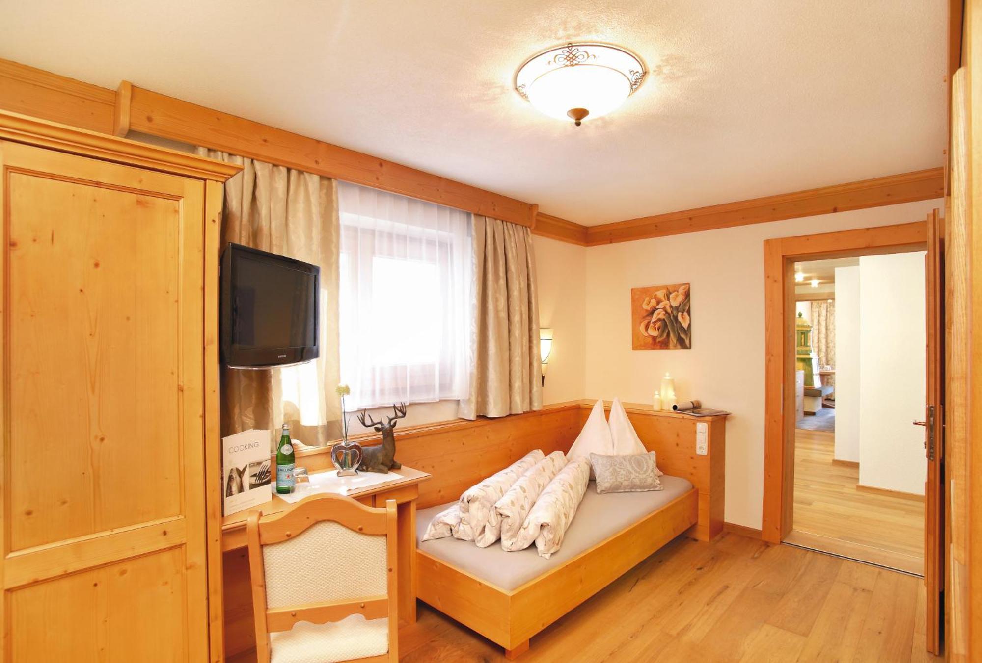 Hotel Sonne Ішгль Екстер'єр фото