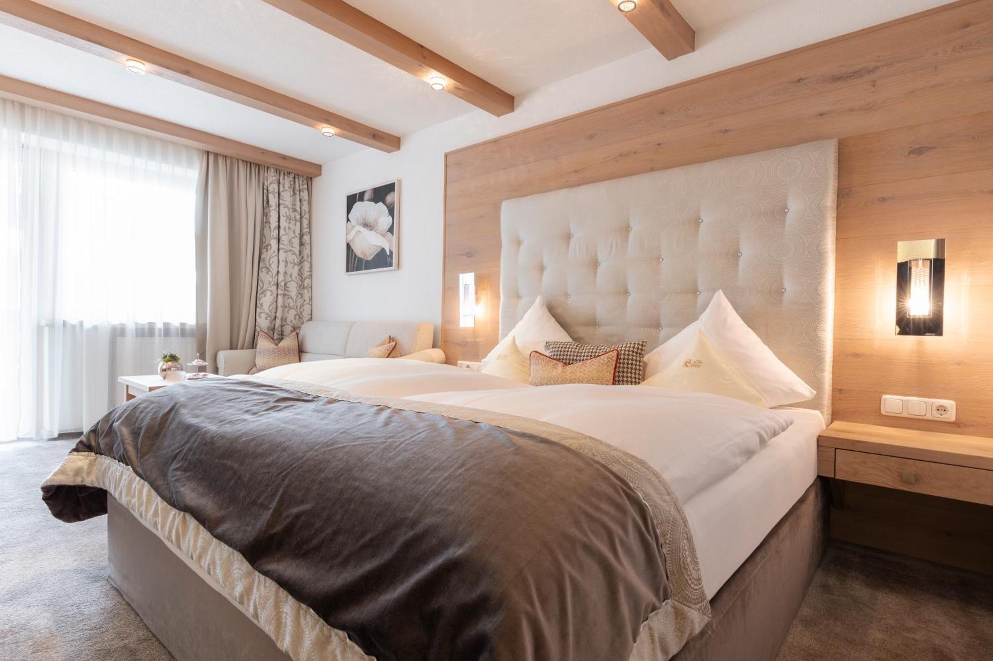 Hotel Sonne Ішгль Екстер'єр фото