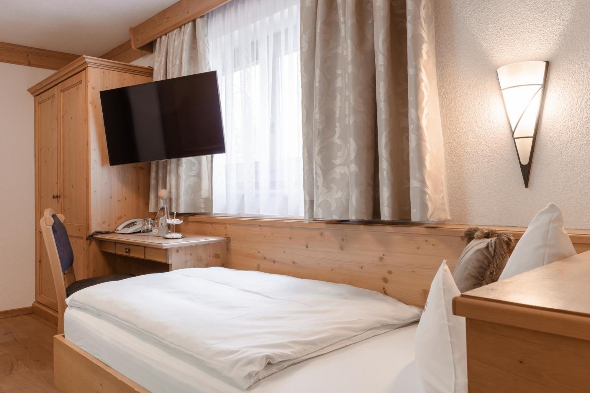 Hotel Sonne Ішгль Екстер'єр фото